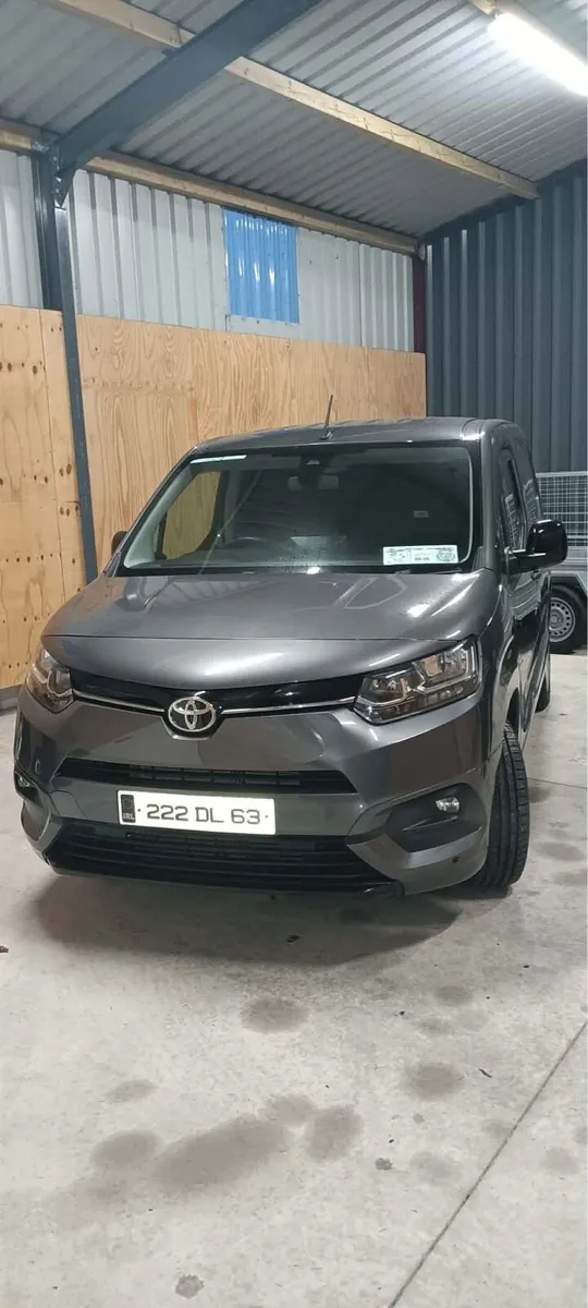 Toyota Proace - Image 1