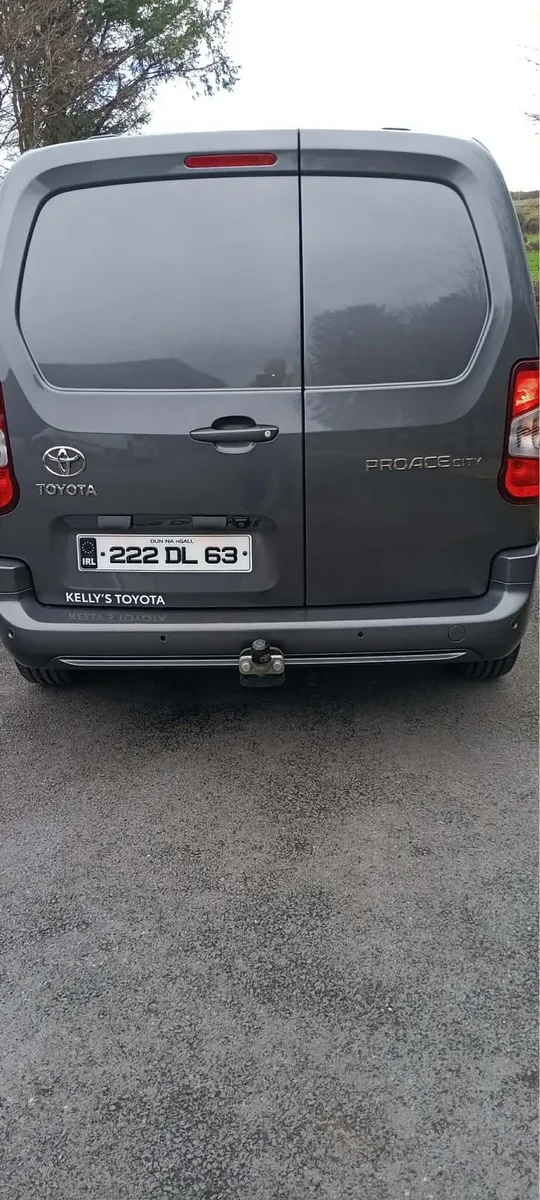 Toyota Proace - Image 2