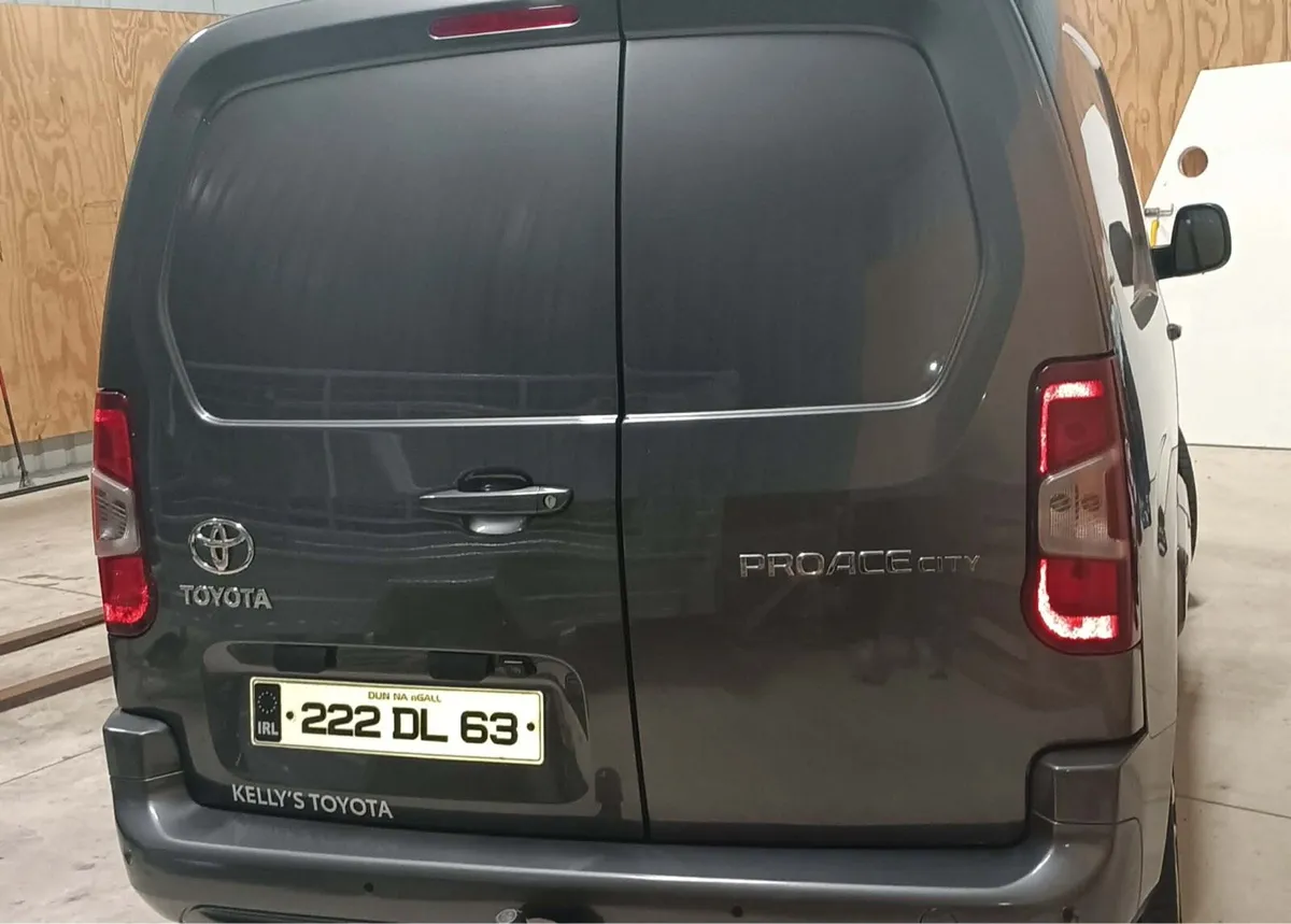 Toyota Proace - Image 4