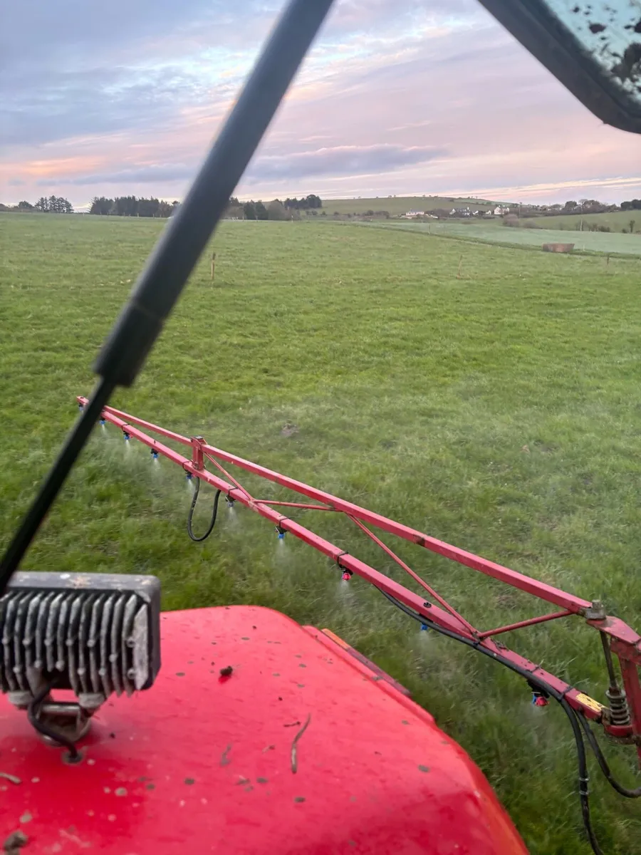 Hardi sprayer - Image 4