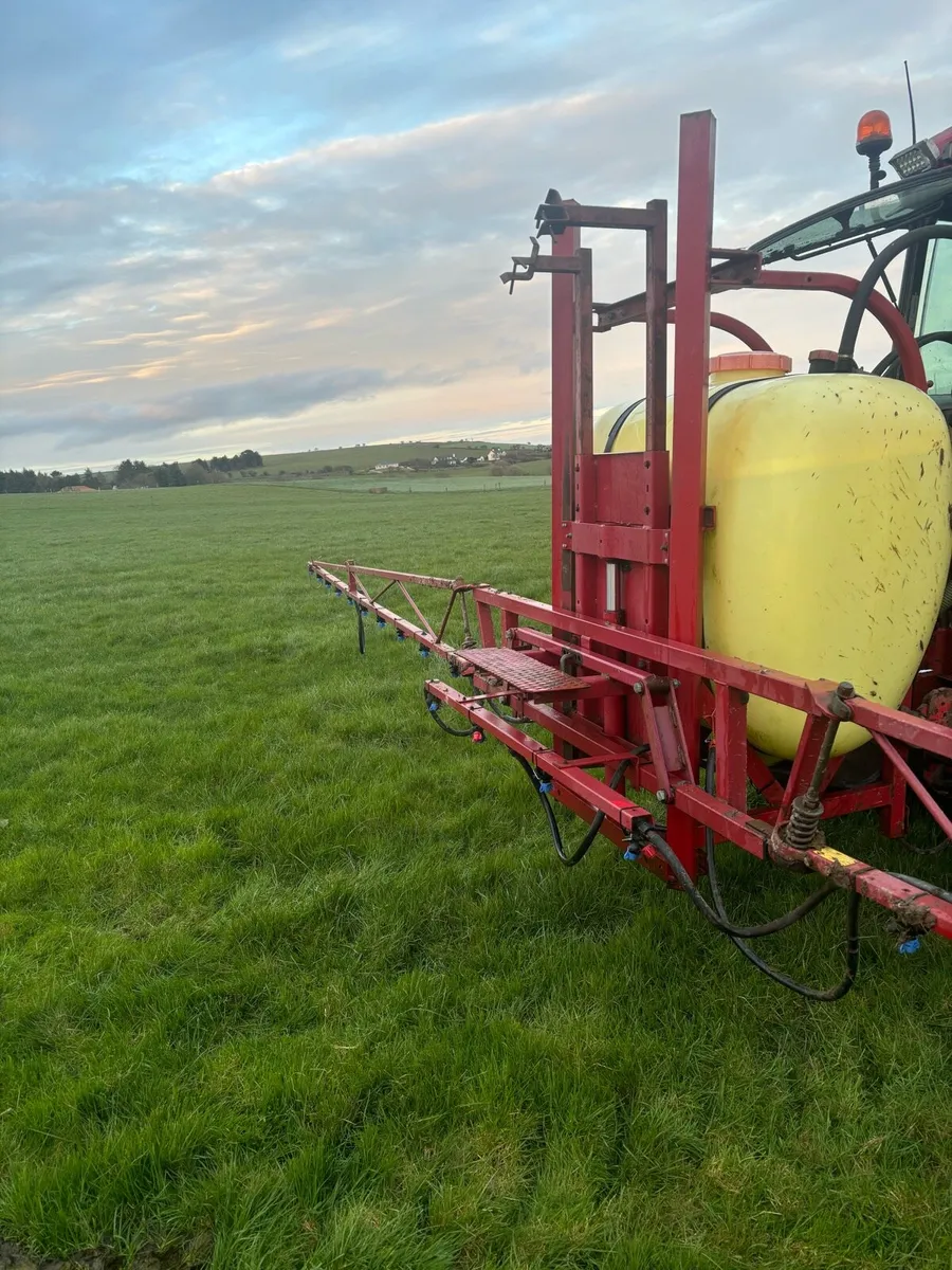 Hardi sprayer - Image 2