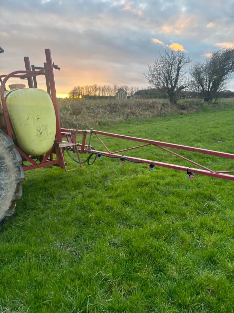 Hardi sprayer - Image 3