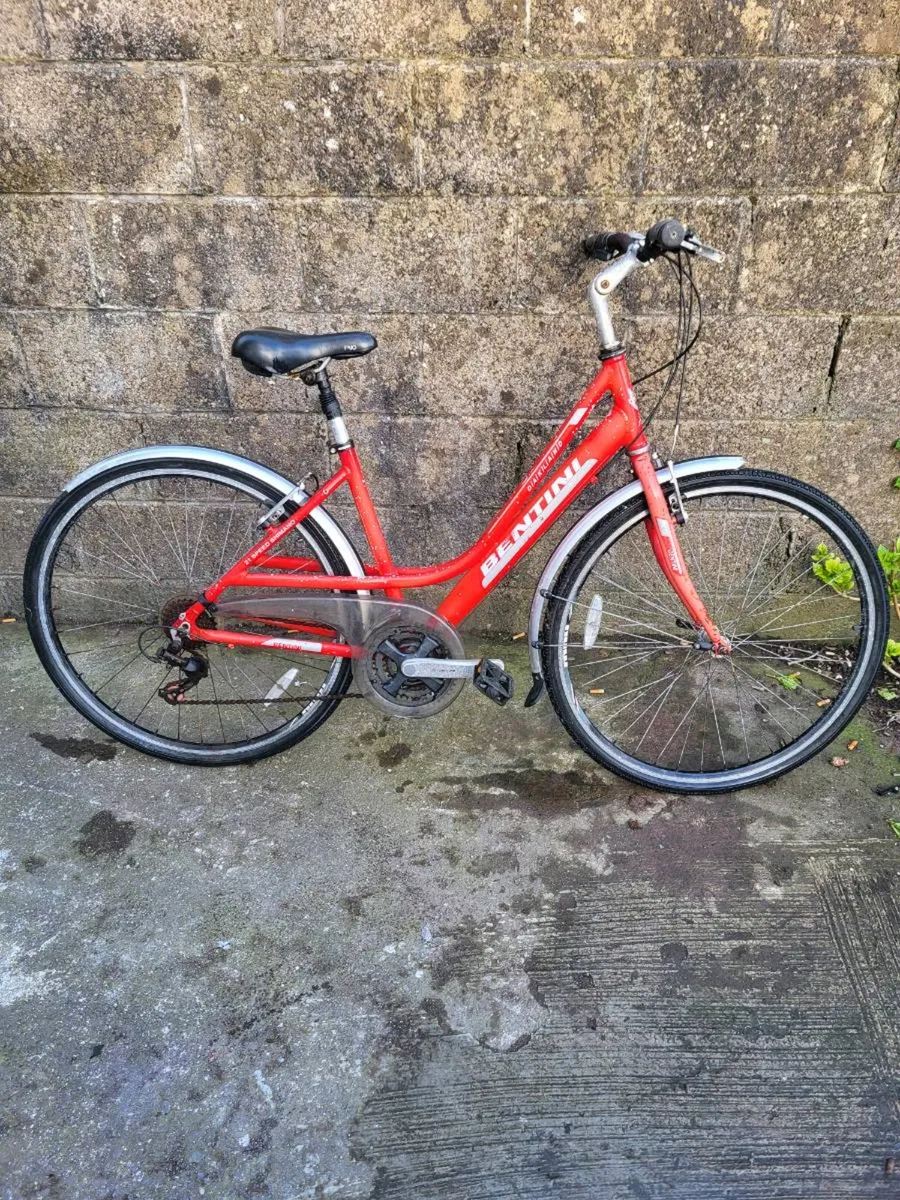 Bentini adult bicycle - Image 2