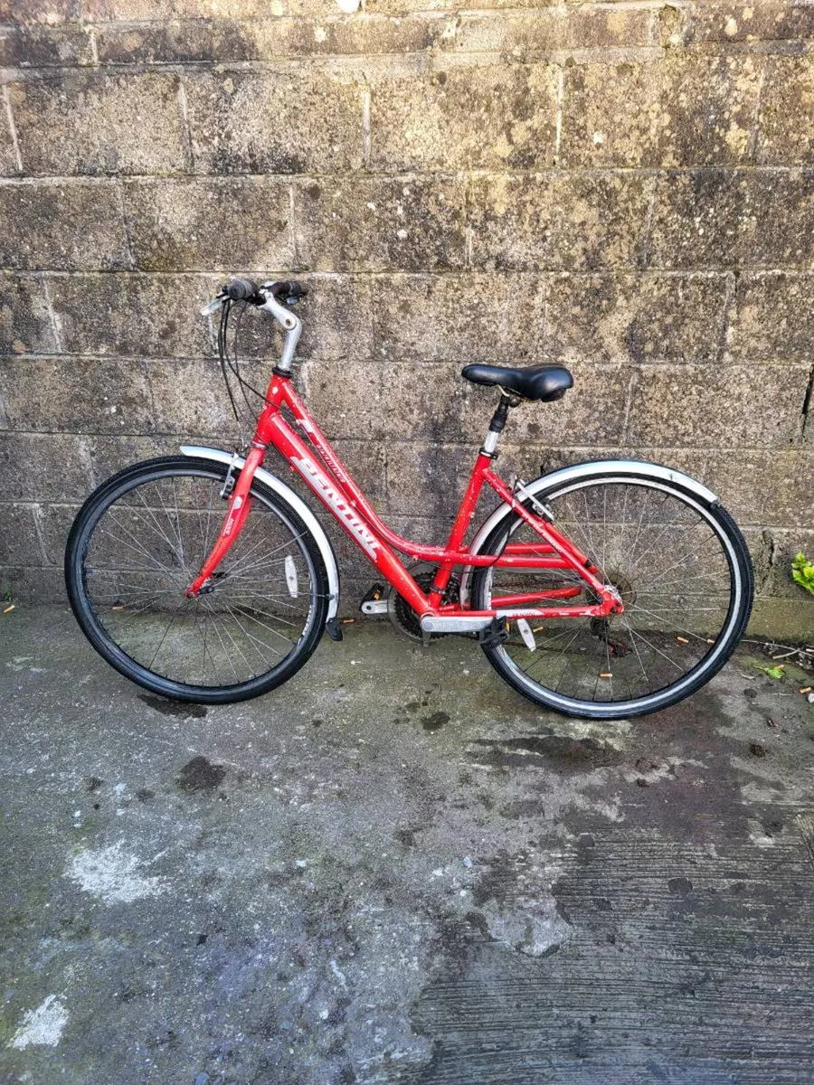 Bentini adult bicycle - Image 1
