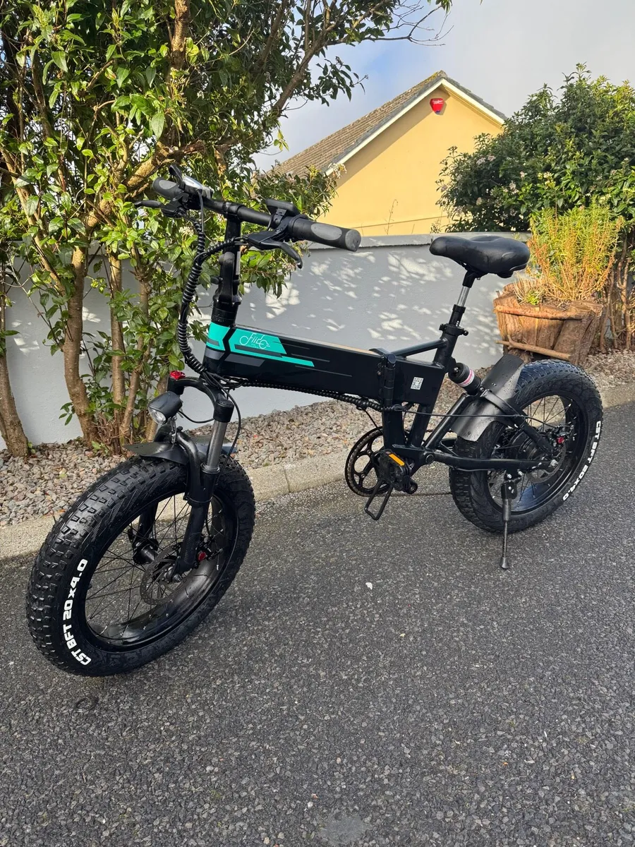 Fiido M1 Ebike - Image 1