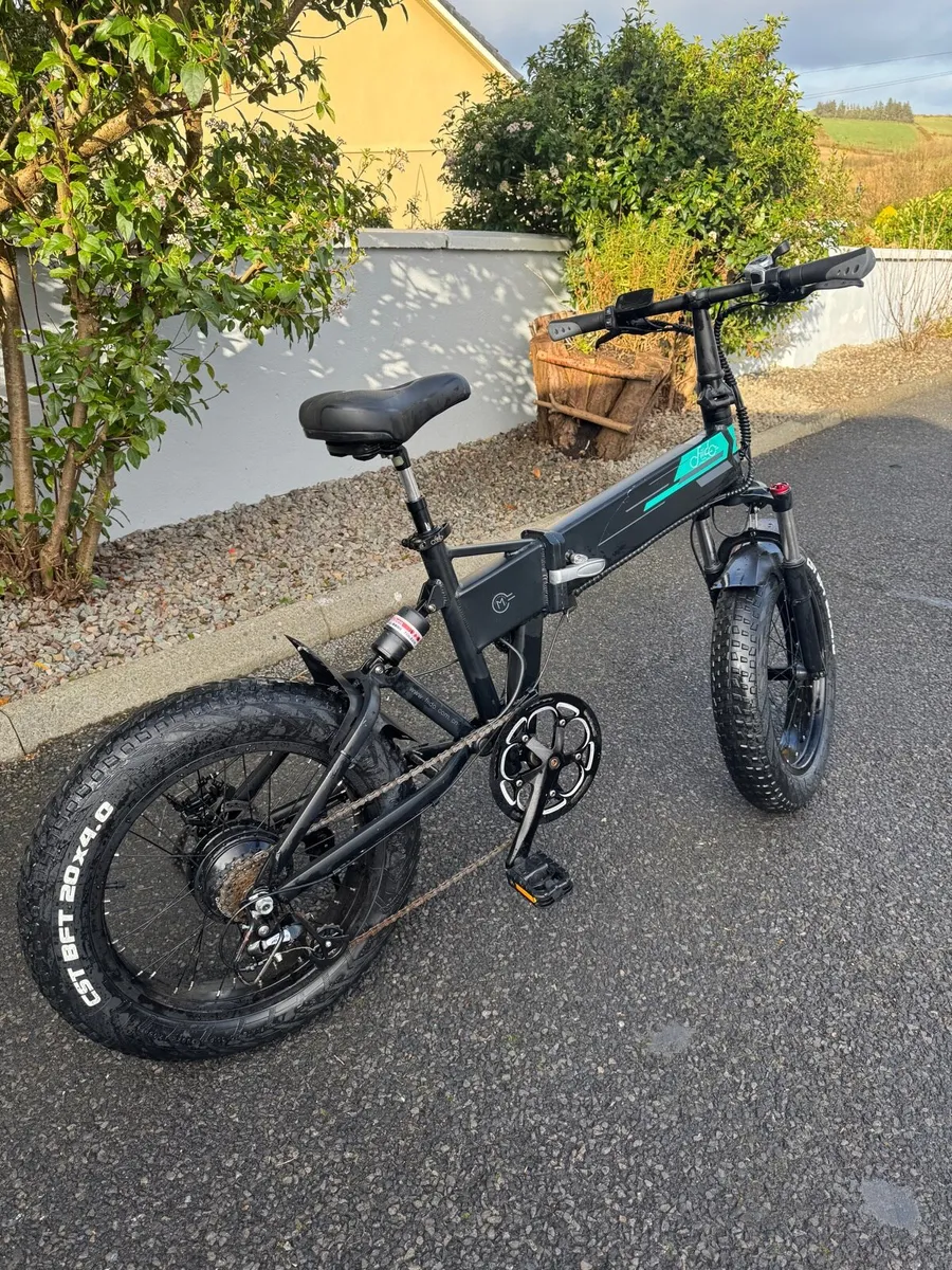 Fiido M1 Ebike - Image 2