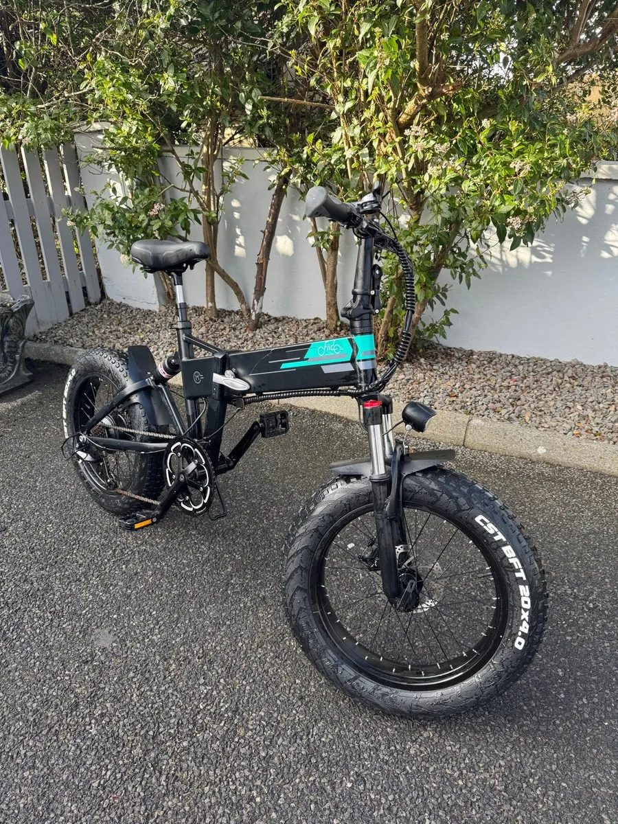 Fiido M1 Ebike - Image 3