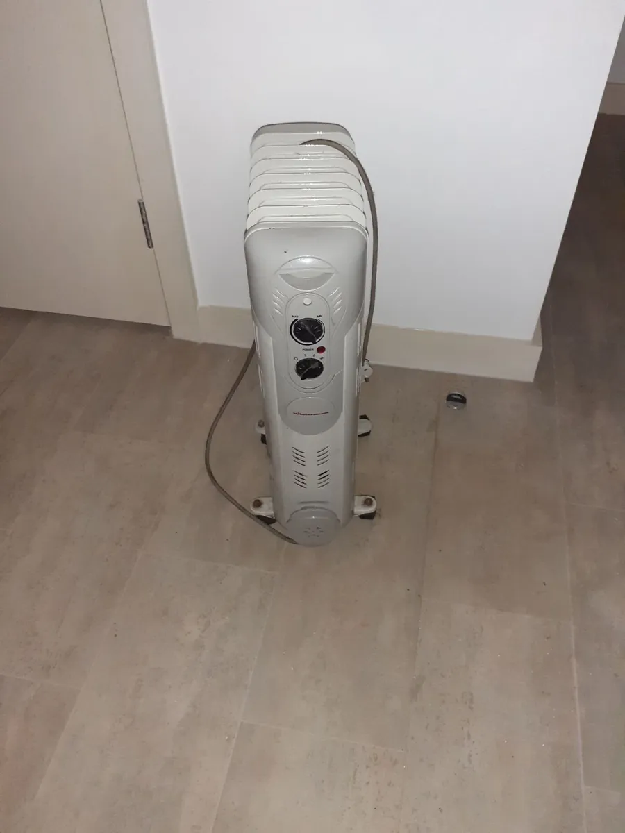 RADIATOR 0874036543 - Image 1