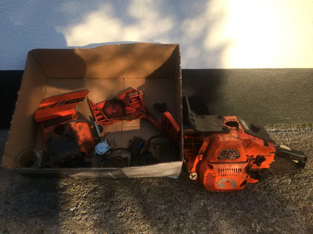 Oleo Mac Chainsaw Parts - Image 1