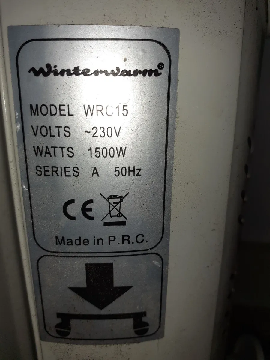 RADIATOR 0874036543 - Image 2