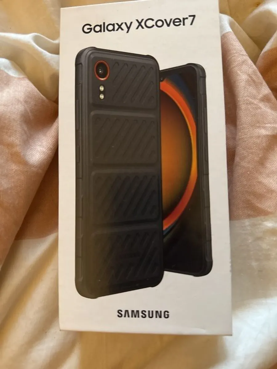 Galaxy XCover - Image 1