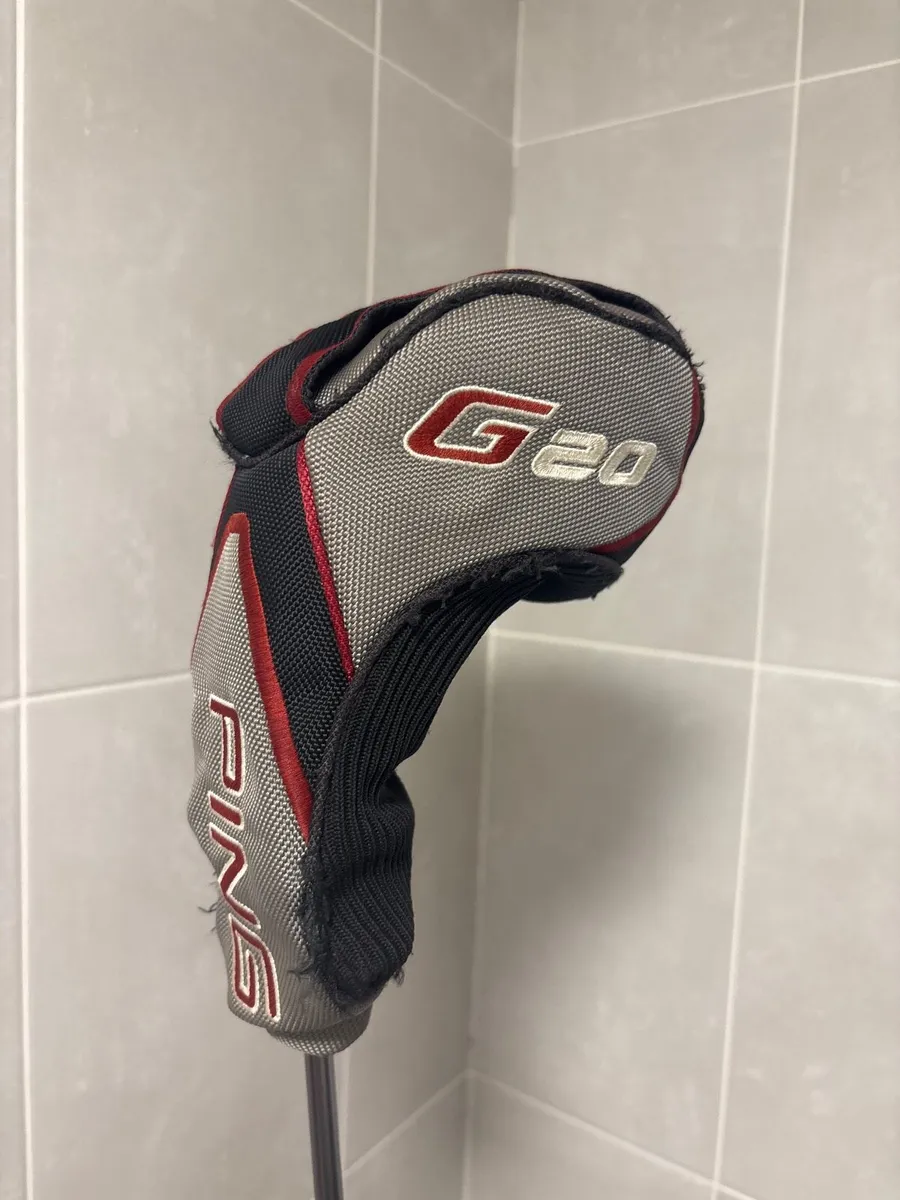 Ping G20 RH Men’s Driver - Image 1