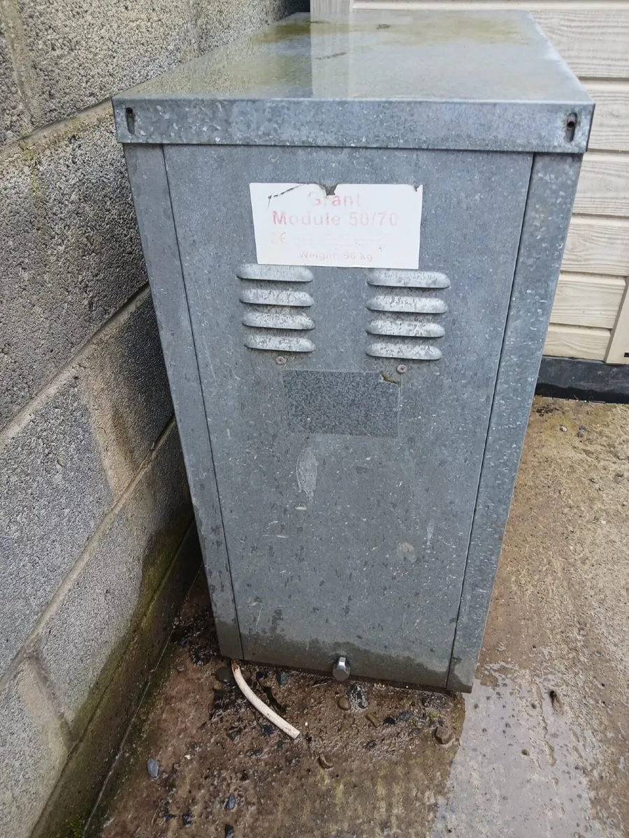 Oil Burner - Image 2