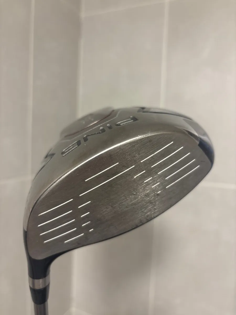 Ping G20 RH Men’s Driver - Image 2