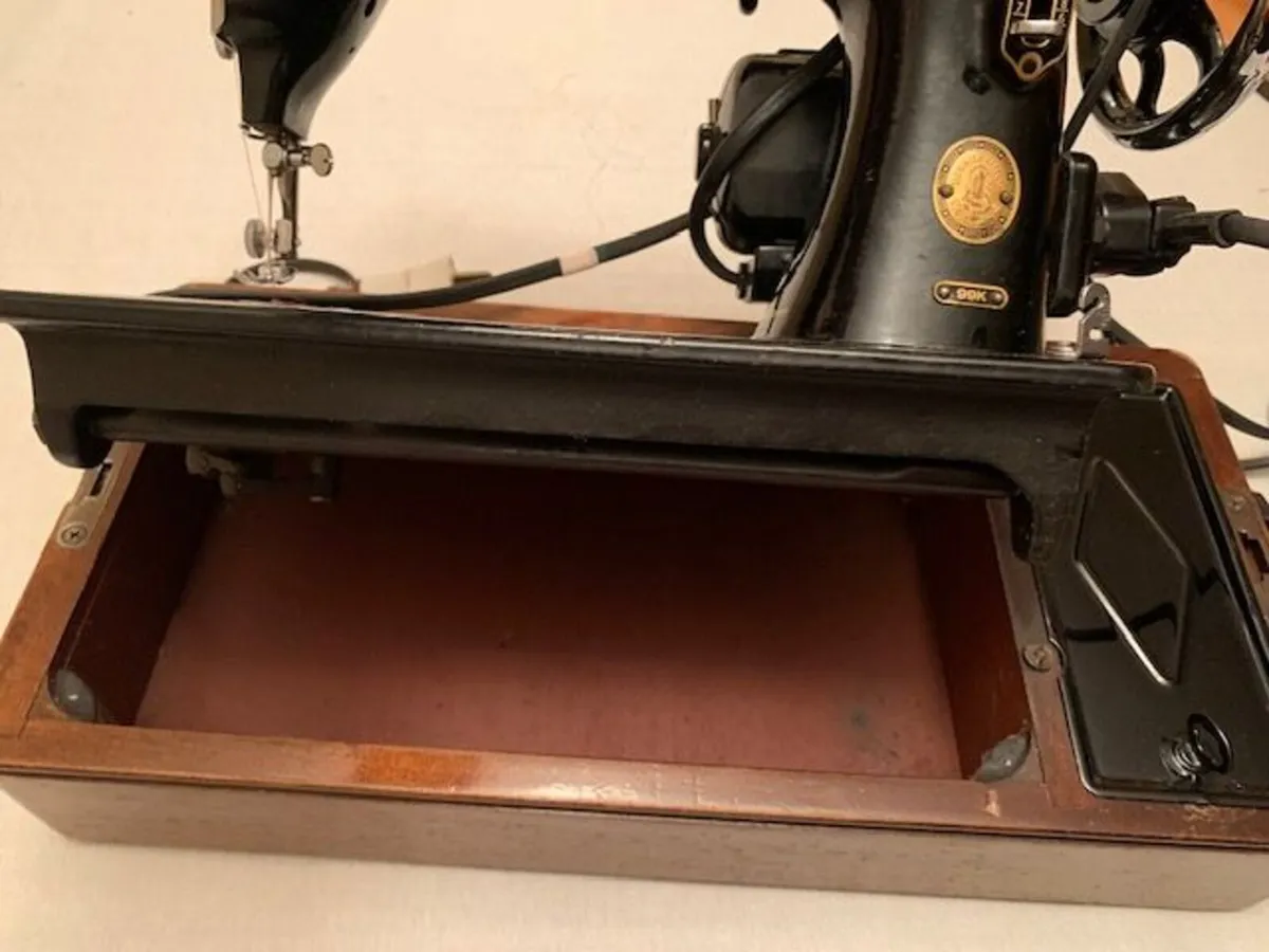 Sewing Machine - Image 1