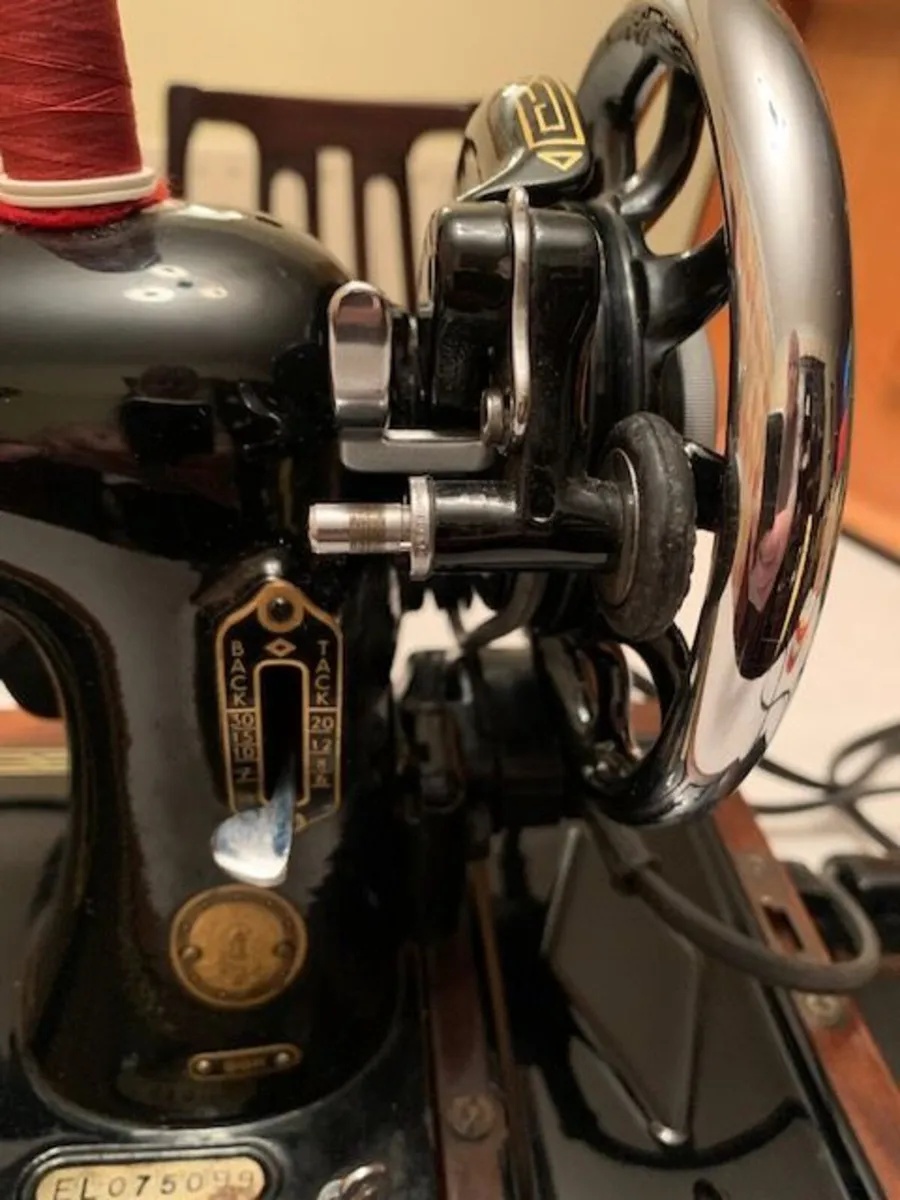 Sewing Machine - Image 2