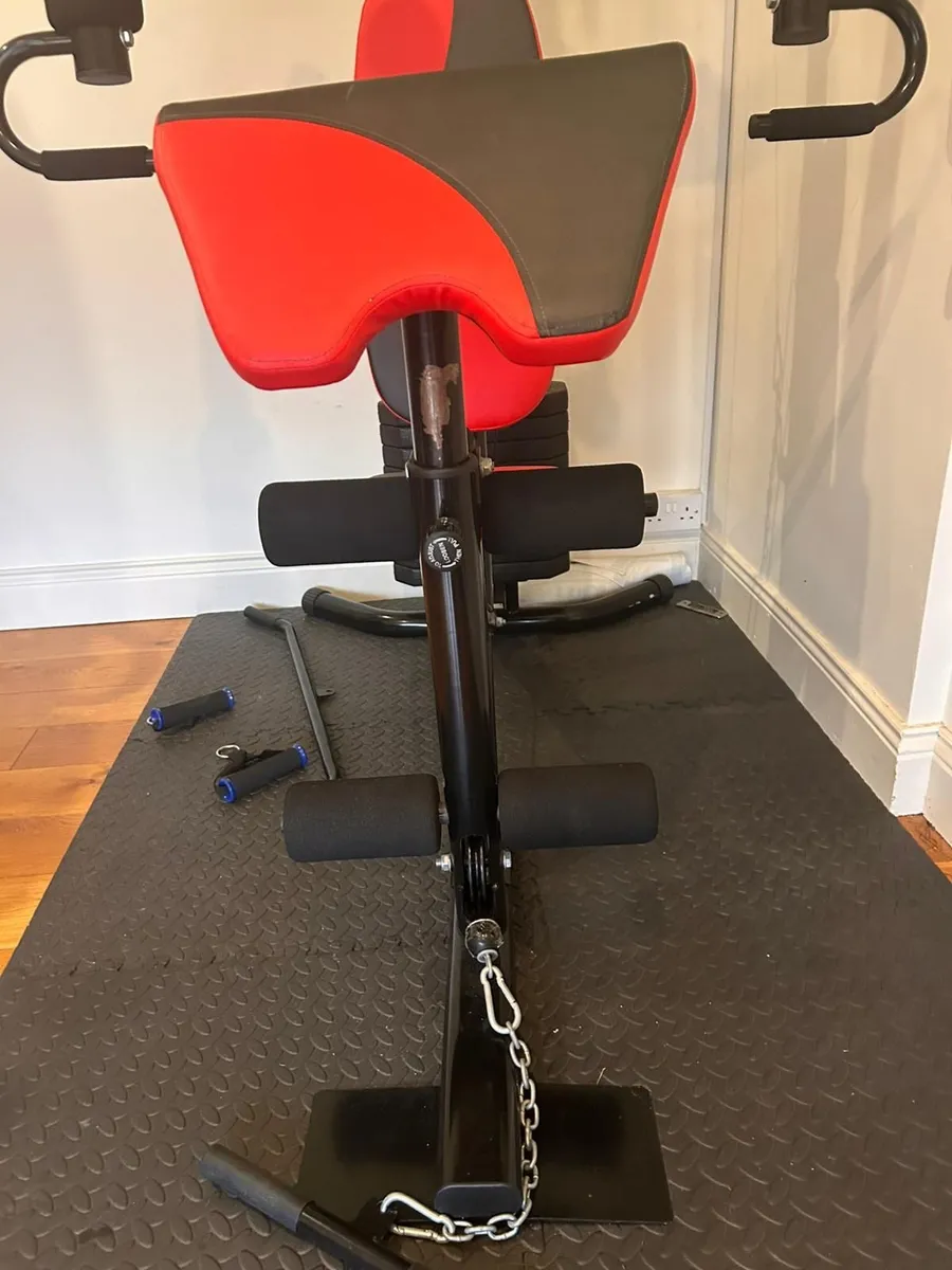 Home Multi Gym Station – Full Body Workout - Image 3