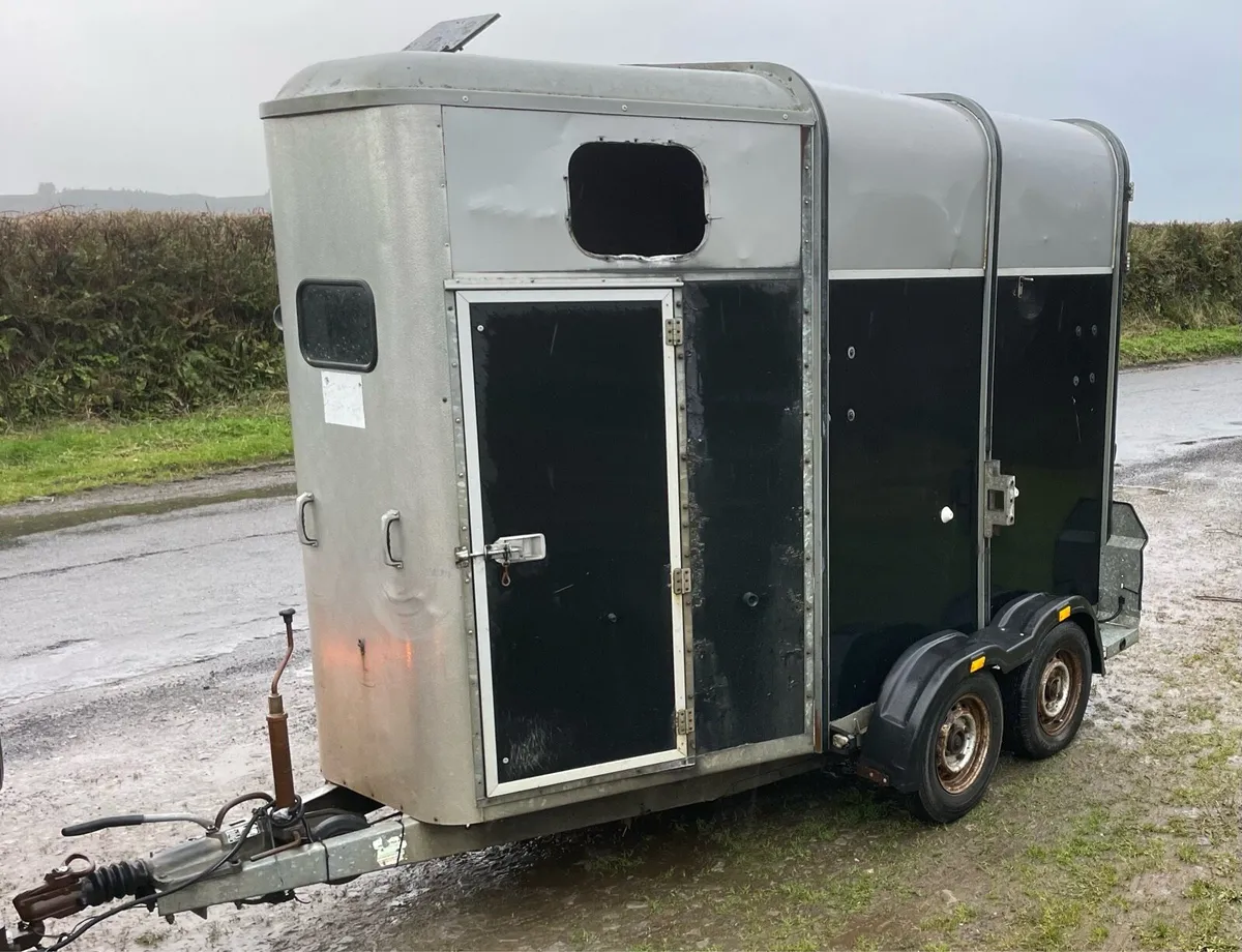 IFor Williams 505 classic - Image 1