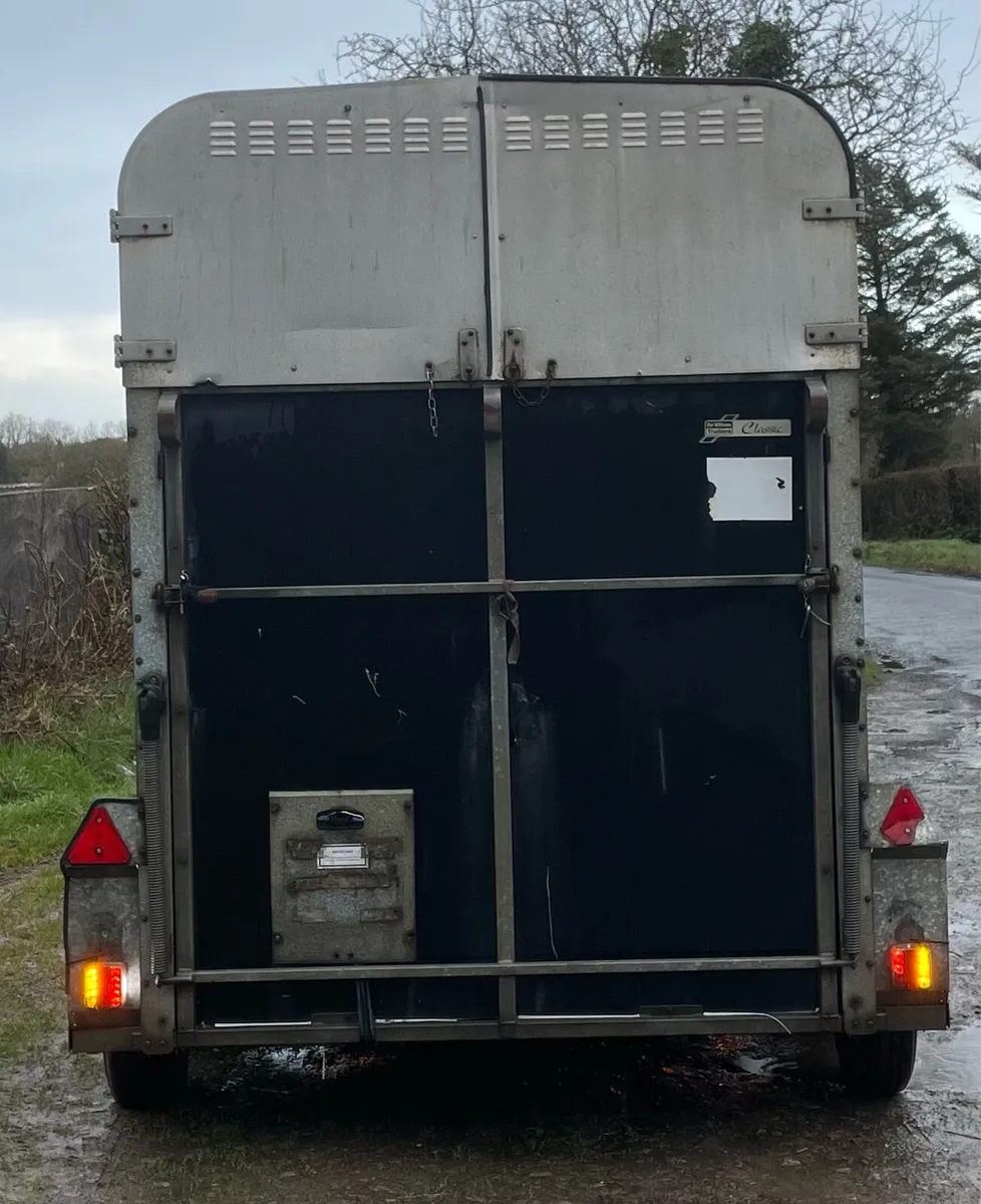 IFor Williams 505 classic - Image 3