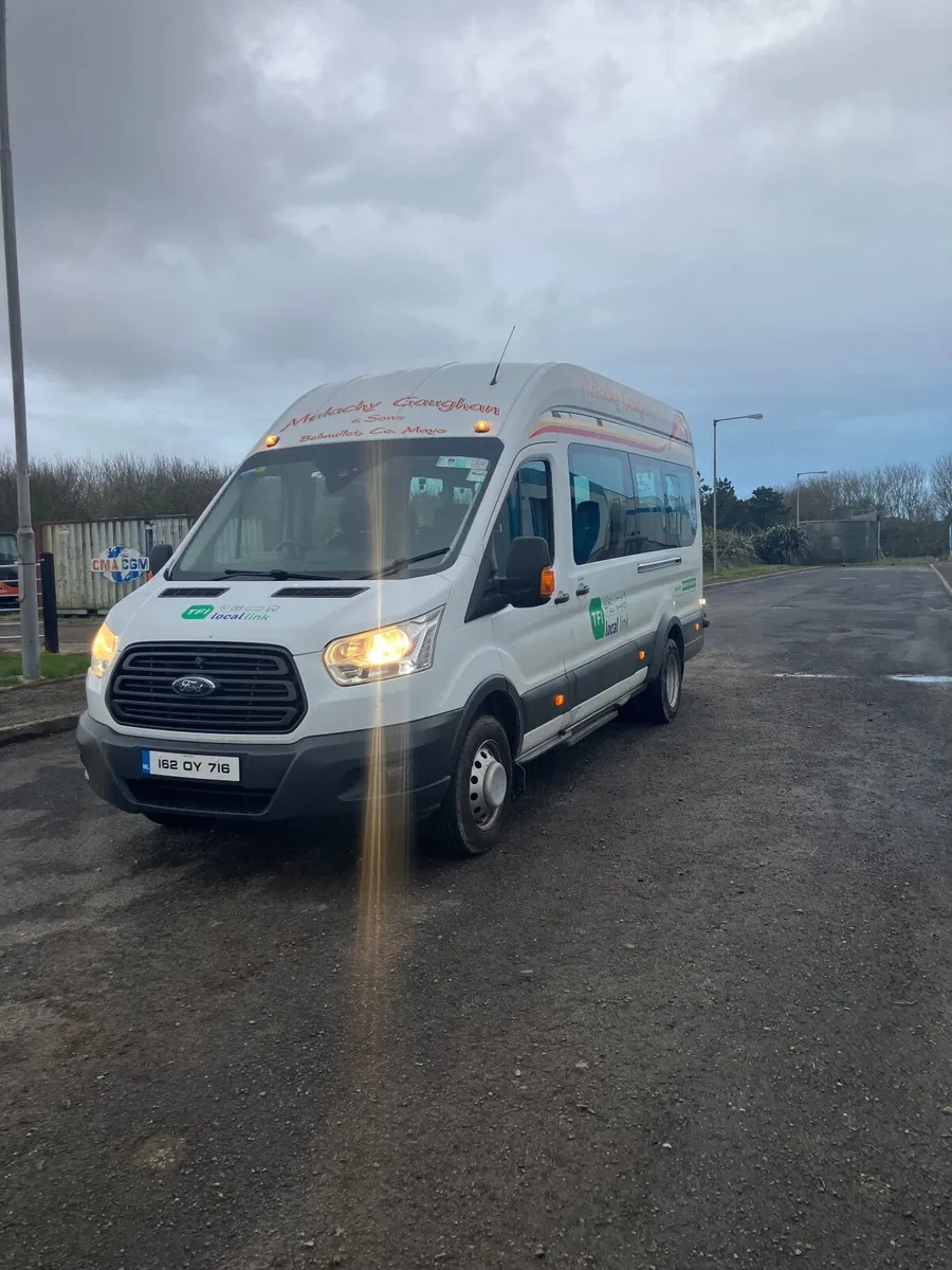 Ford Transit 2016 - Image 1