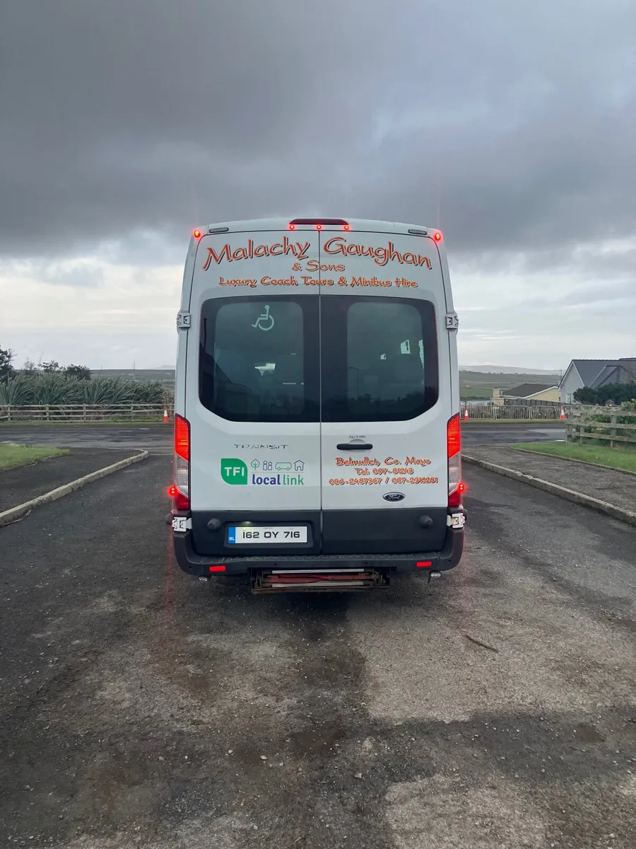 Ford Transit 2016 - Image 2