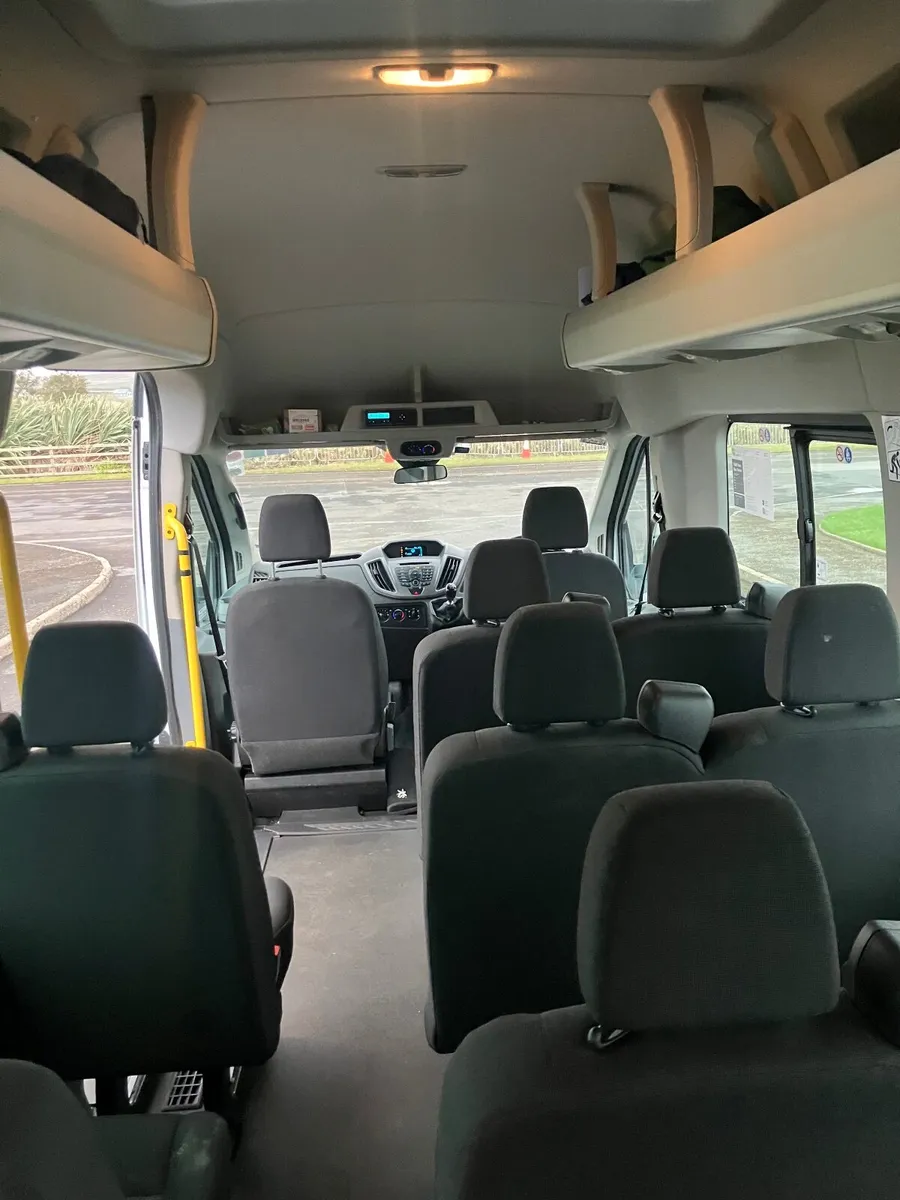 Ford Transit 2016 - Image 4