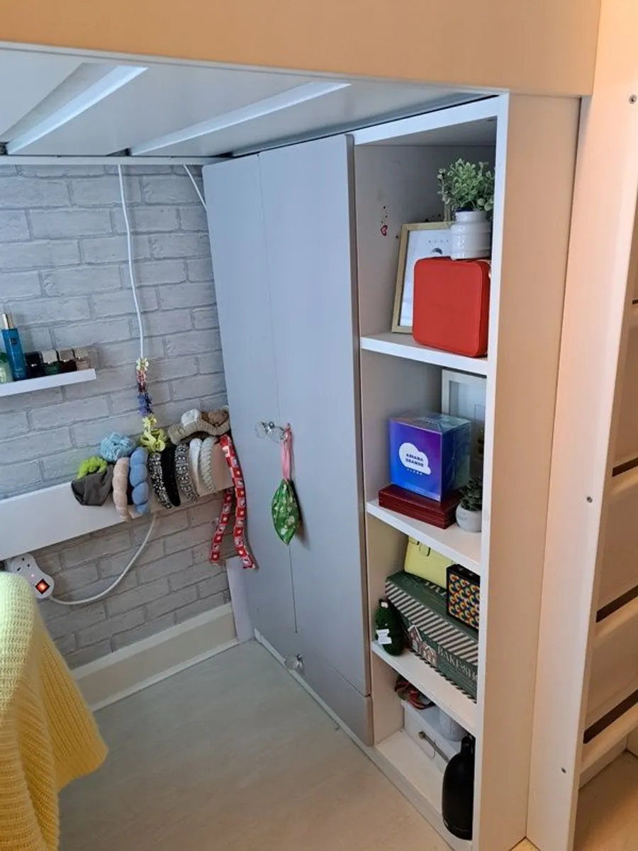 High sleeper bed - Image 3