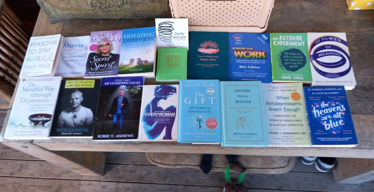 20 self-help spiritual mindfulness books Post 10e - Image 2