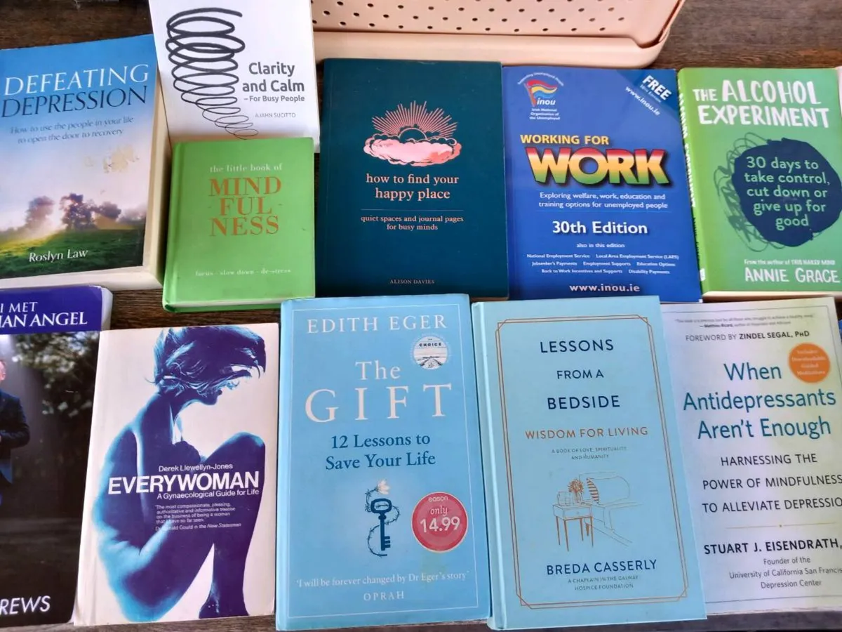 20 self-help spiritual mindfulness books Post 10e - Image 4