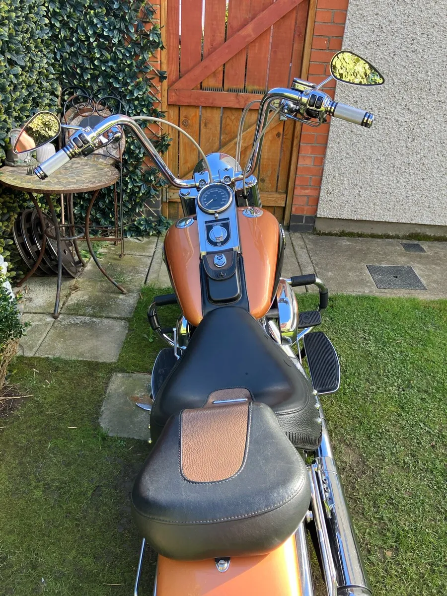 Harley Davidson Fatboy 2008 - Image 2