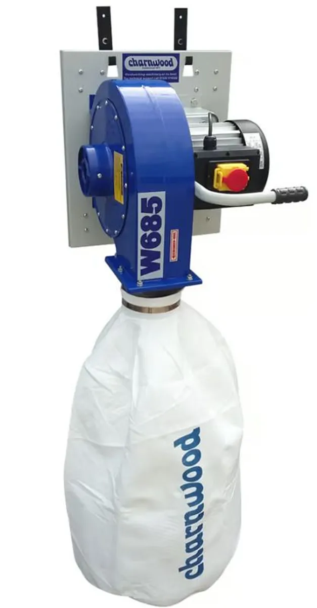 Dust Extractor - Image 1