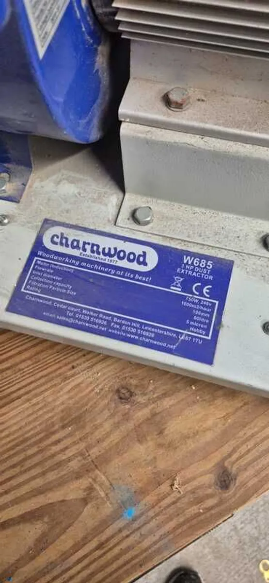 Dust Extractor - Image 3