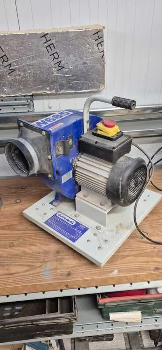 Dust Extractor - Image 4