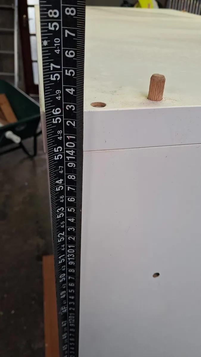 Childs girl wardrobe - Image 3