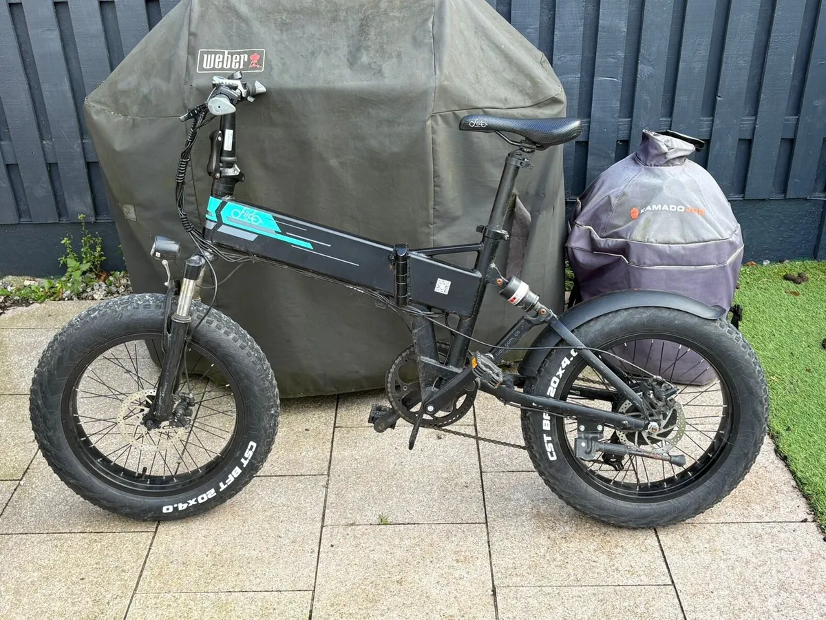 Fido M1 Electric bike - Image 1