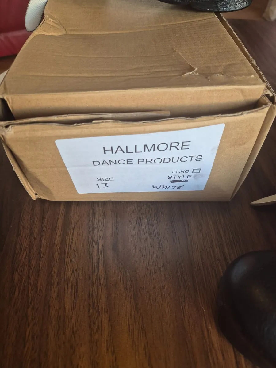 Irish dance hard shoe's - Image 2