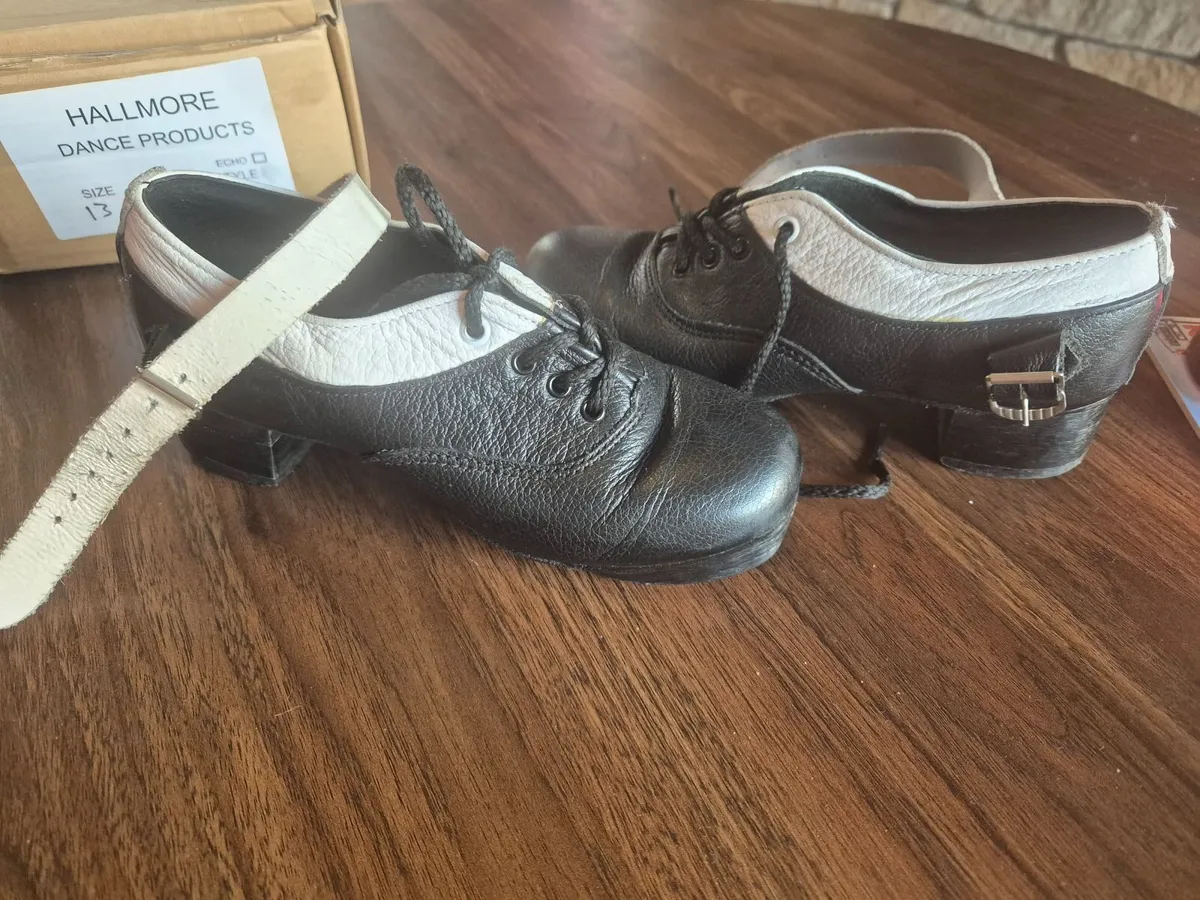 Irish dance hard shoe's - Image 3