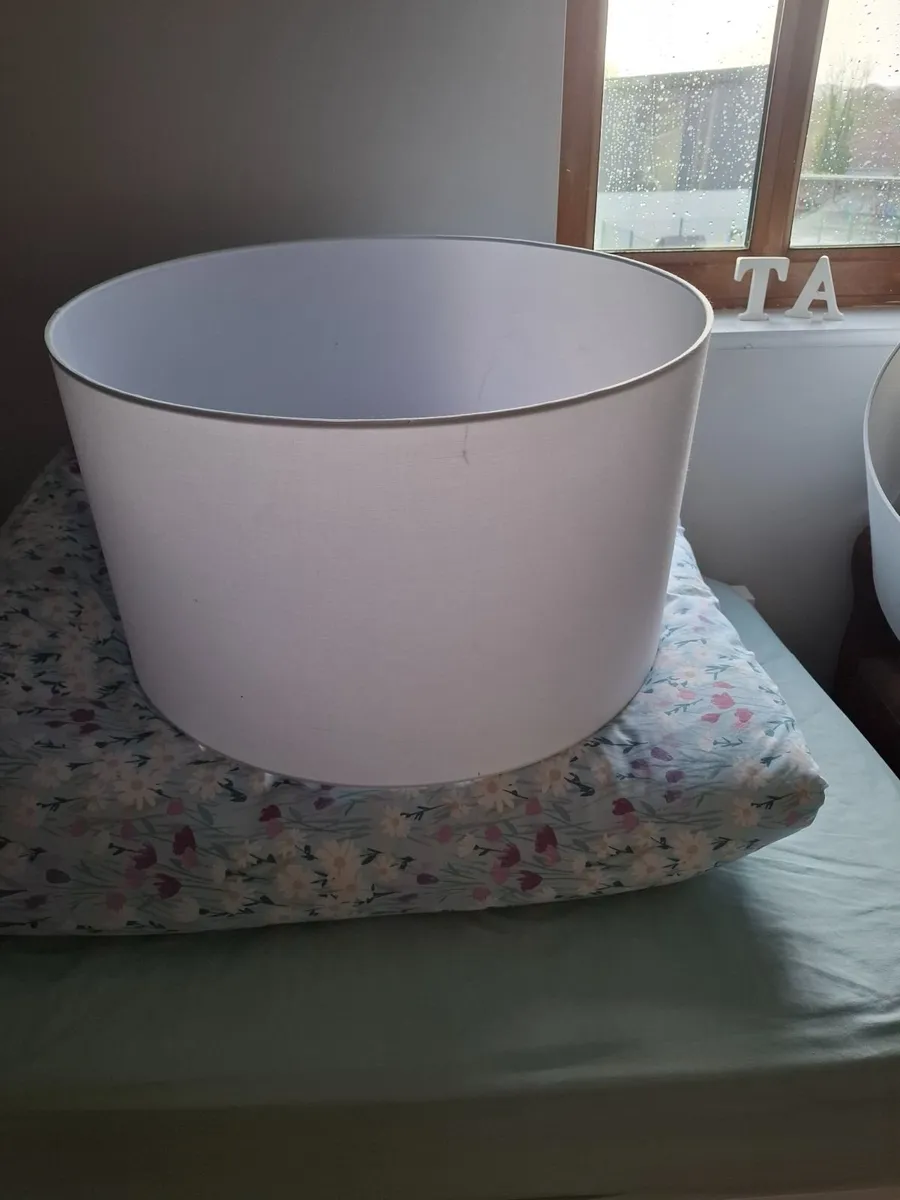 Lamp or light shade, 50cm - Image 1