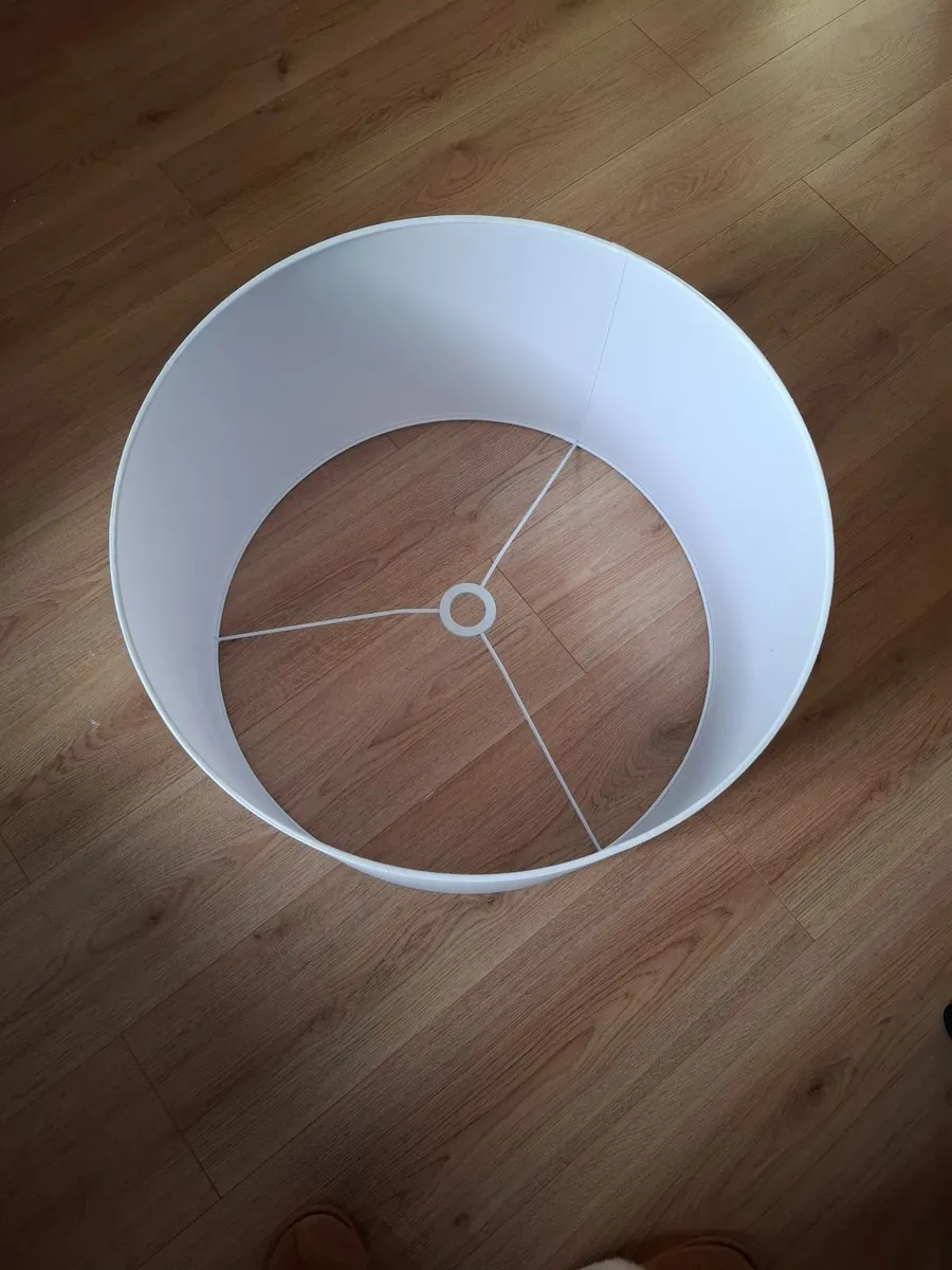 Lamp or light shade, 50cm - Image 2