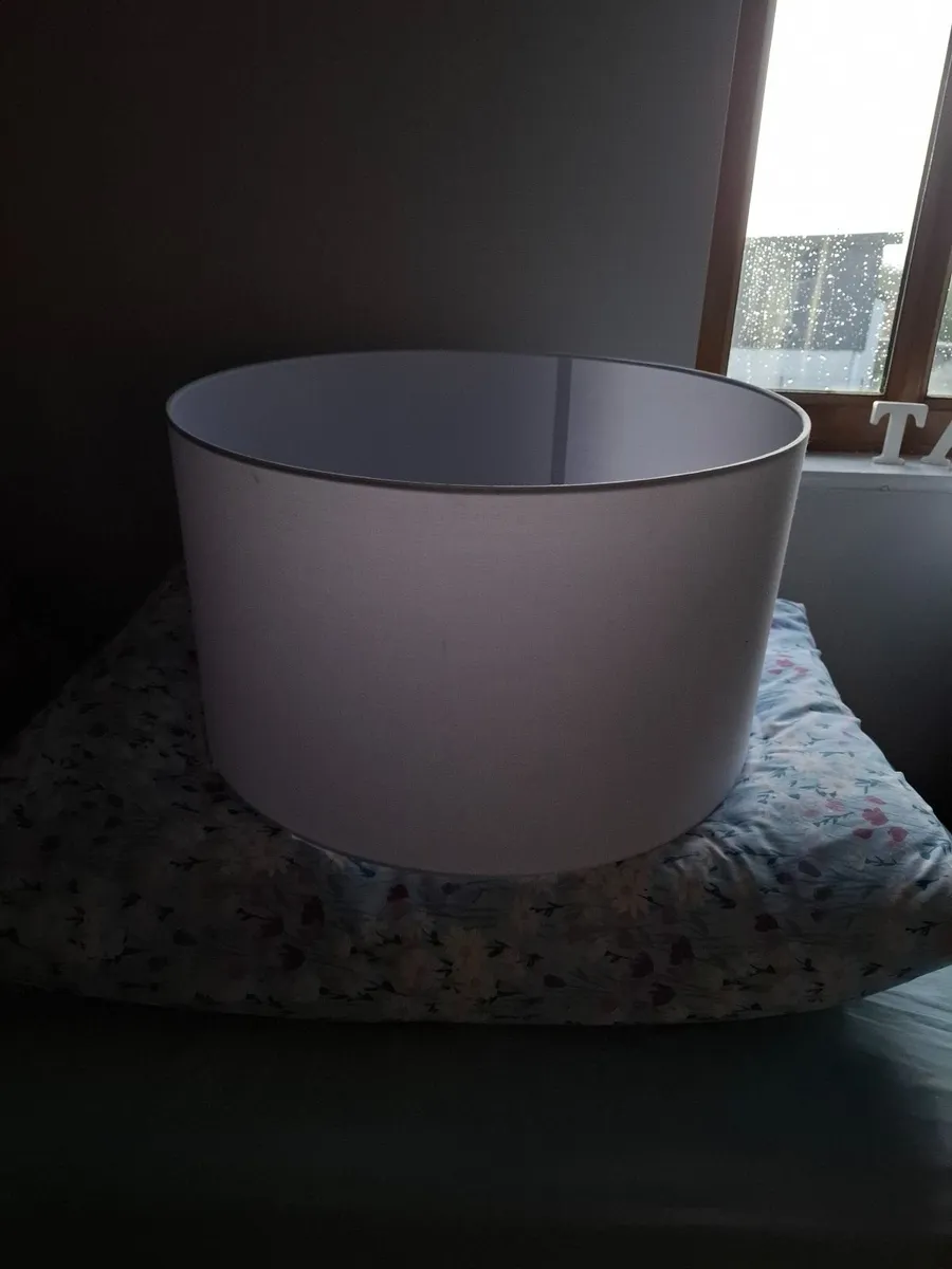 Lamp or light shade, 50cm - Image 3