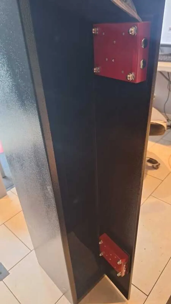 Gun Cabinet Ammo Safe Bundle. As New. Cogswell  Harrison 199 euro - Image 2