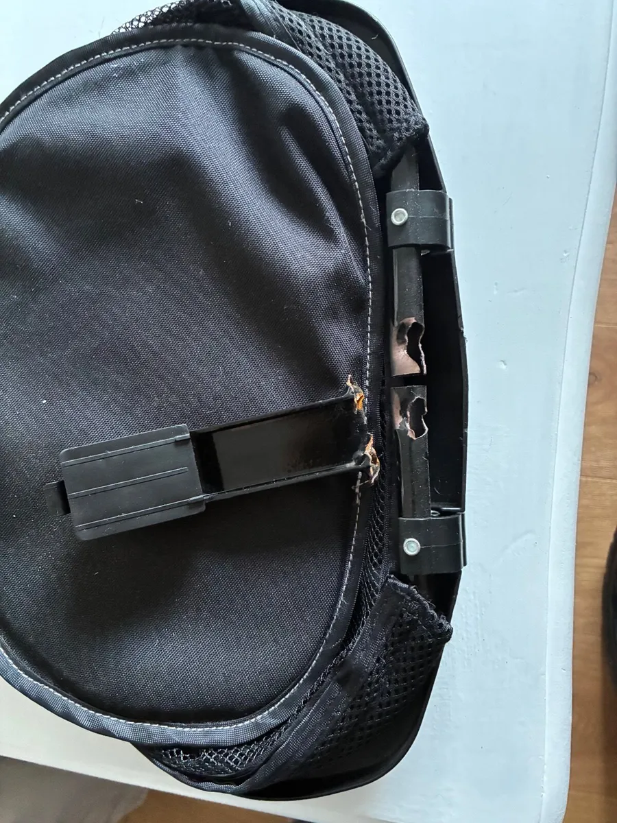 QPlay Premium 6-in-1 Trike Black - Image 4