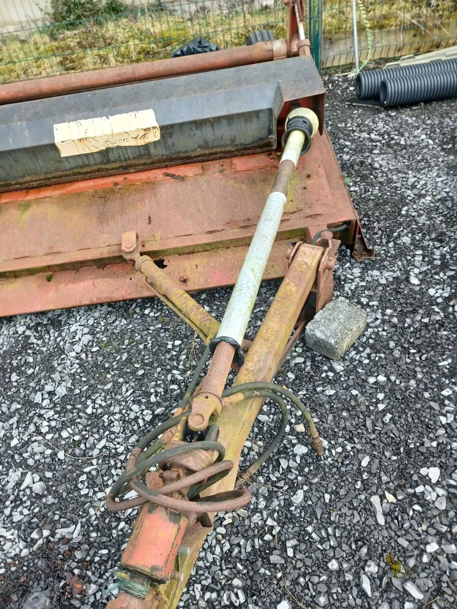 TRAILED MAJOR TOPPER - Image 2