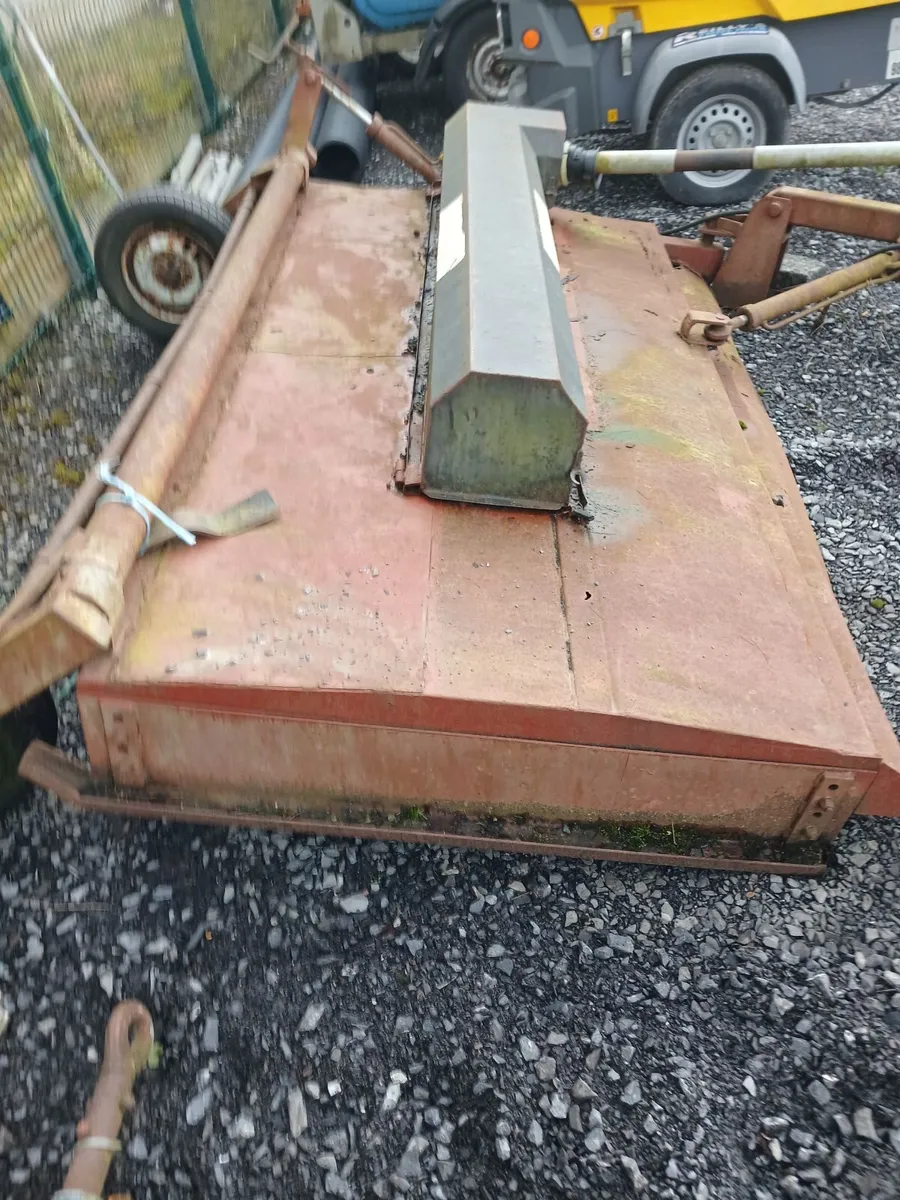 TRAILED MAJOR TOPPER - Image 3