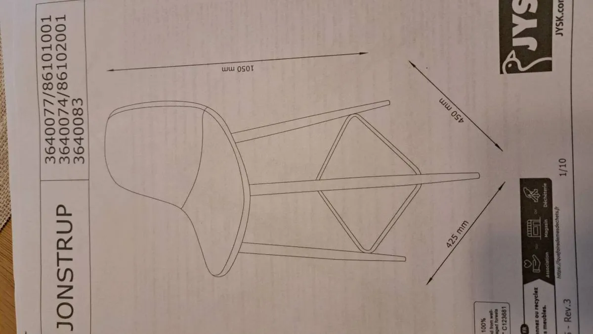 Bar Stools - Image 4