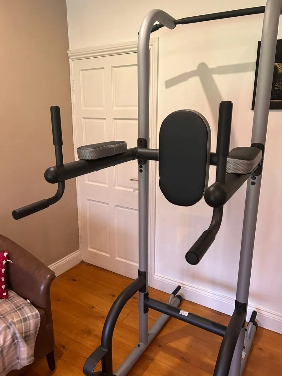 Pull Up & Dip Power Station - Image 1