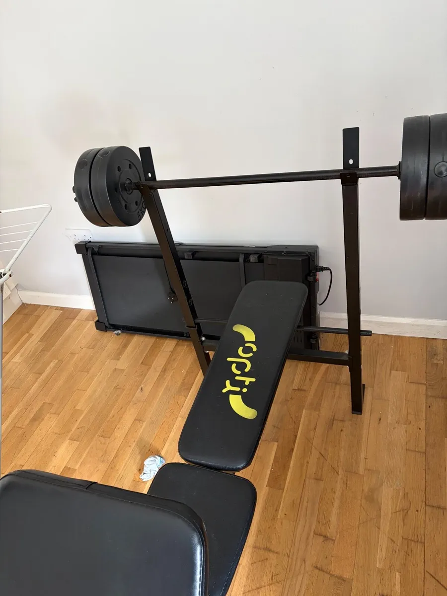 Weight bench - Image 1