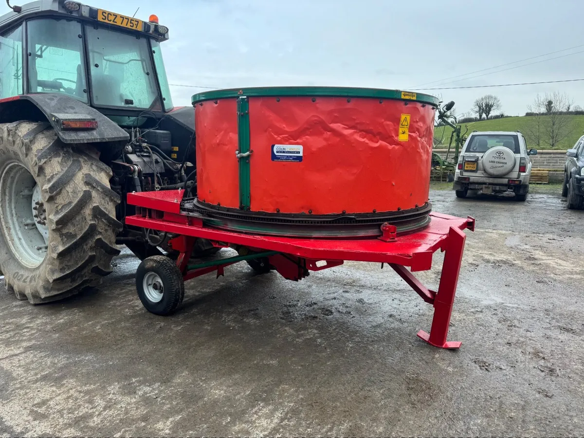 Straw chopper - Image 1