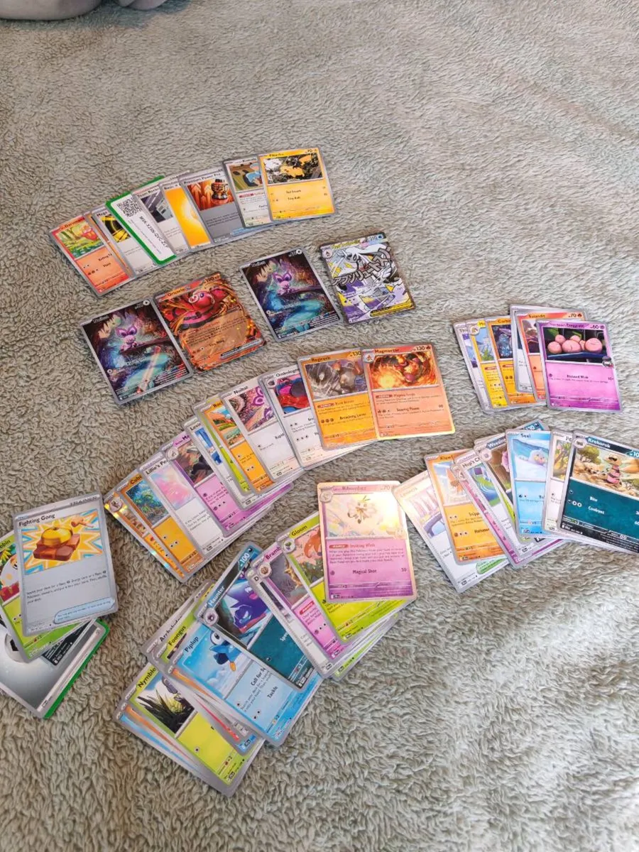 Pokemon Cards - Image 4