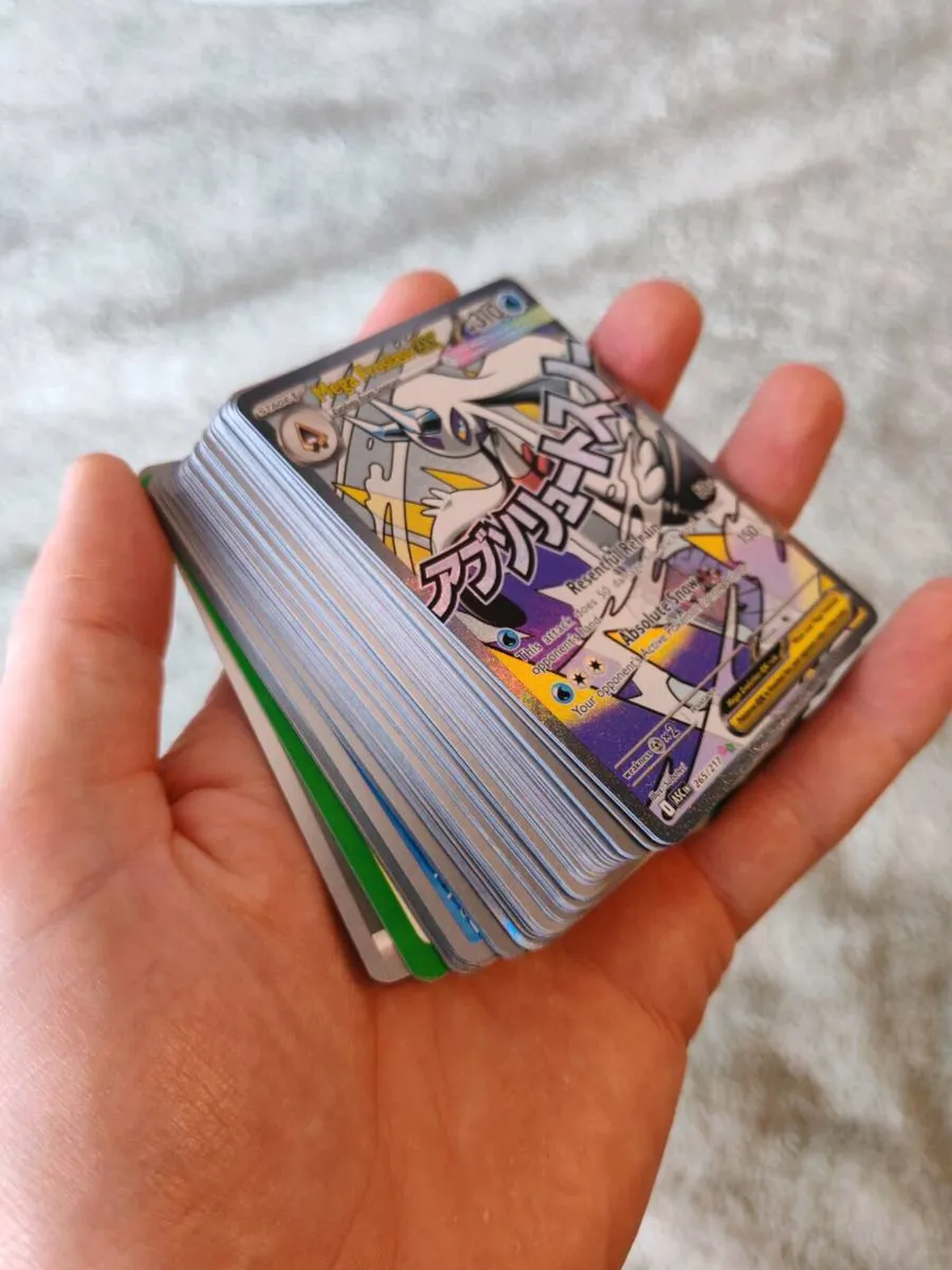 Pokemon Cards - Image 1